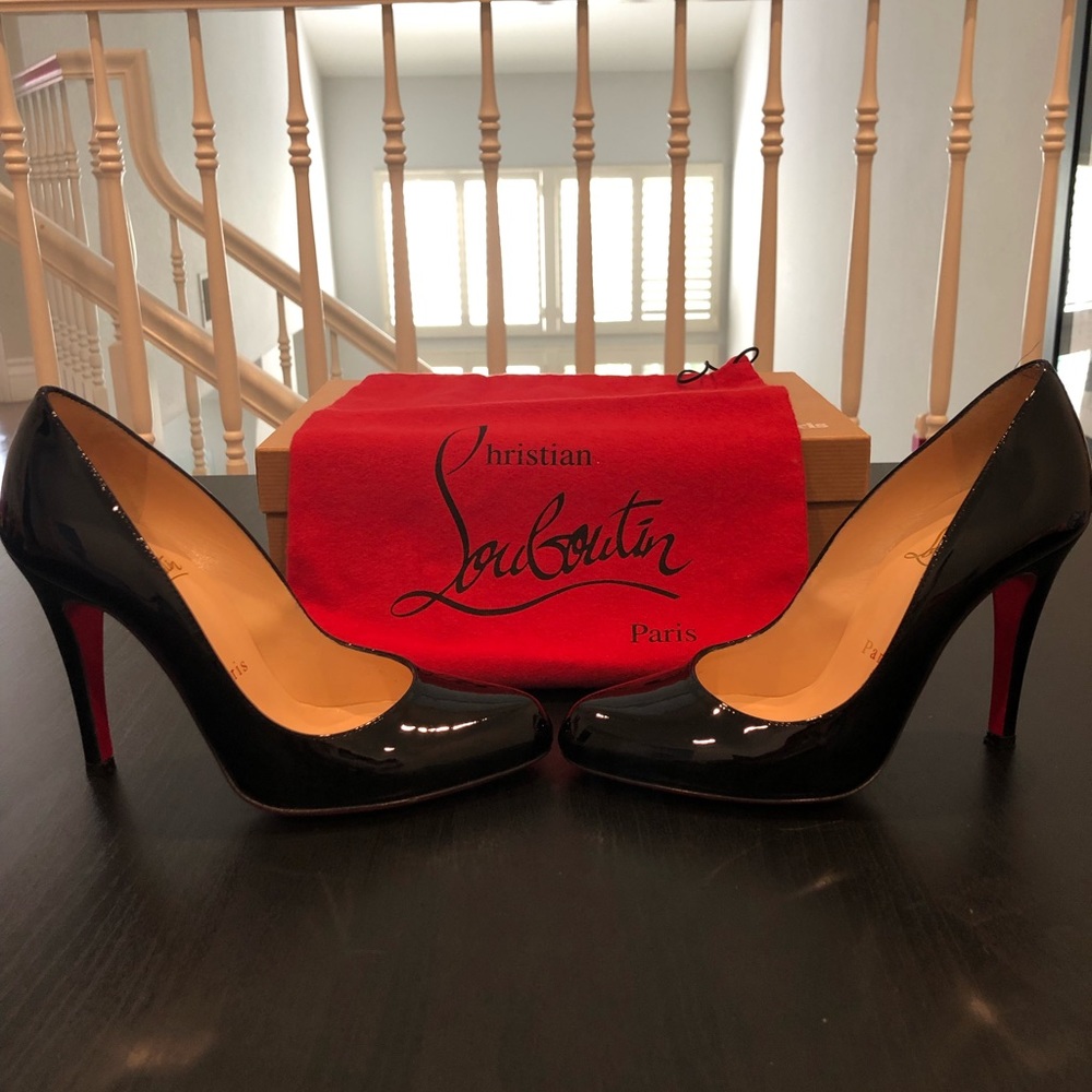 Christian Louboutin Decollette